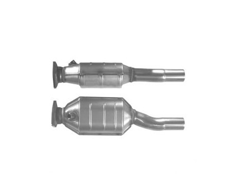 Catalytic Converter Premium CE