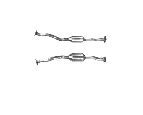 Catalytic Converter Premium CE
