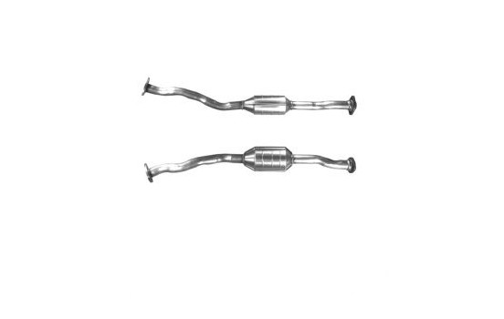 Catalytic Converter Premium CE