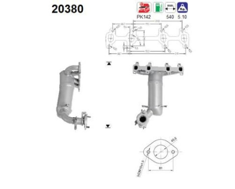 Catalytic Converter Premium CE, Image 2
