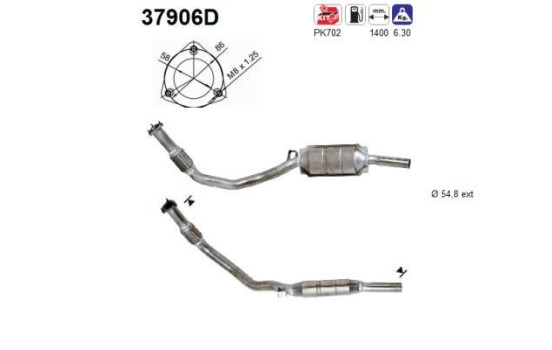 Catalytic Converter Premium CE, Image 2