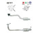 Catalytic Converter Premium CE, Thumbnail 2