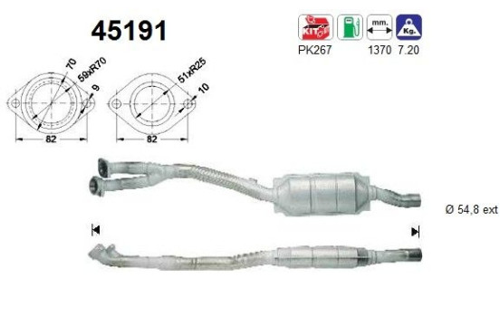 Catalytic Converter Premium CE, Image 2