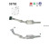 Catalytic Converter Premium CE, Thumbnail 2
