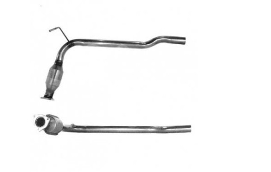 Catalytic converter Volkswagen