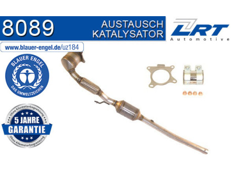 Catalytic converter Volkswagen, Image 2