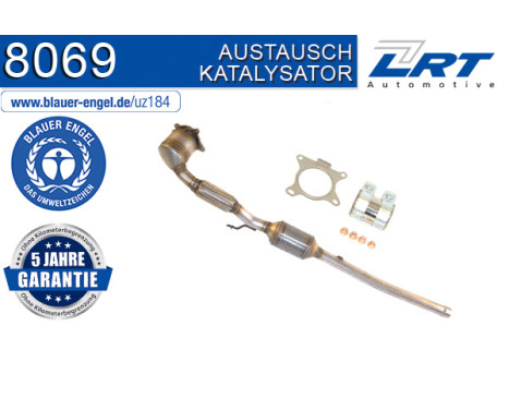 Catalytic converter Volkswagen, Image 2