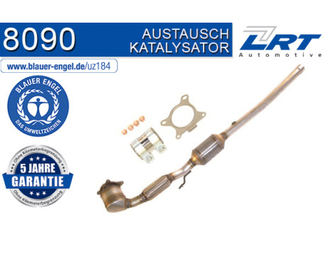 Catalytic converter Volkswagen