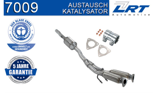 Catalytic converter Volkswagen, Image 2