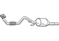 Catalytic Converter with Ecolabel 