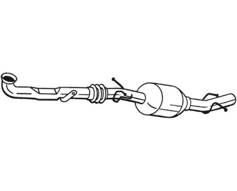 Catalytic Converter with Ecolabel 