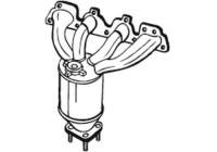 Catalytic Converter with Ecolabel 