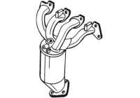 Catalytic Converter with Ecolabel 