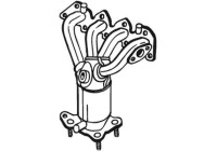 Catalytic Converter with Ecolabel 