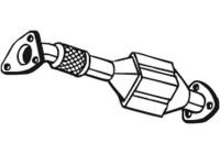 Catalytic Converter with Ecolabel 