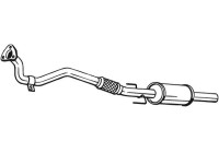 Catalytic Converter with Ecolabel 