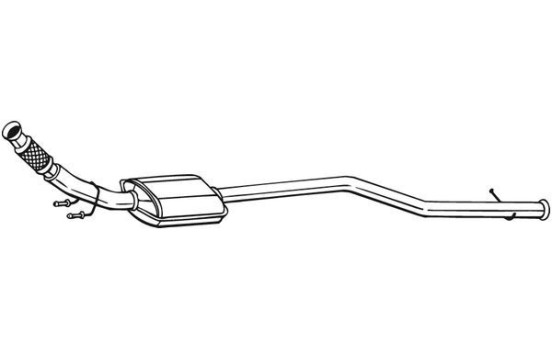 Catalytic Converter with Ecolabel 
