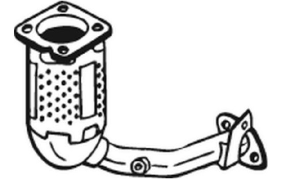 Catalytic Converter with Ecolabel 