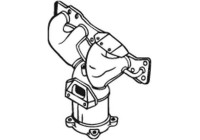 Catalytic Converter with Ecolabel 