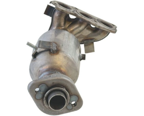 Catalytic Converter with Ecolabel 
