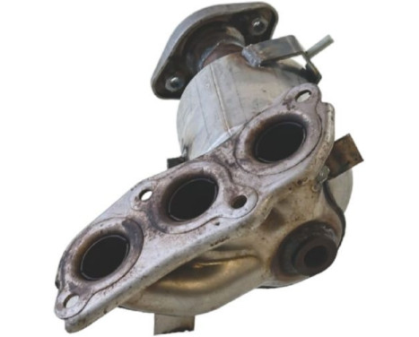 Catalytic Converter with Ecolabel 