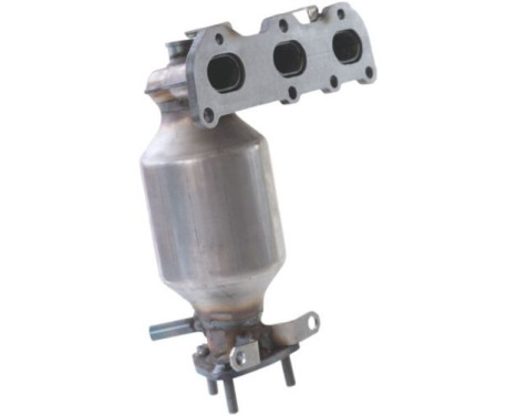 Catalytic Converter with Ecolabel 