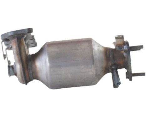 Catalytic Converter with Ecolabel 