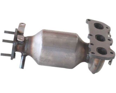 Catalytic Converter with Ecolabel 