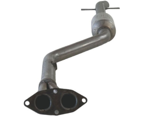 Catalytic Converter with Ecolabel 