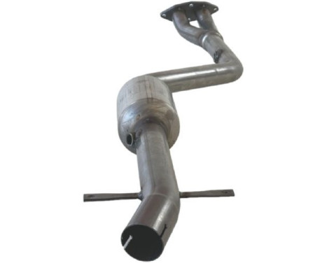 Catalytic Converter with Ecolabel 