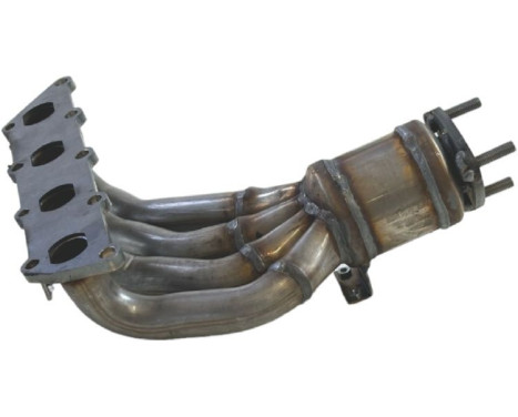 Catalytic Converter with Ecolabel 