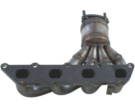 Catalytic Converter with Ecolabel 