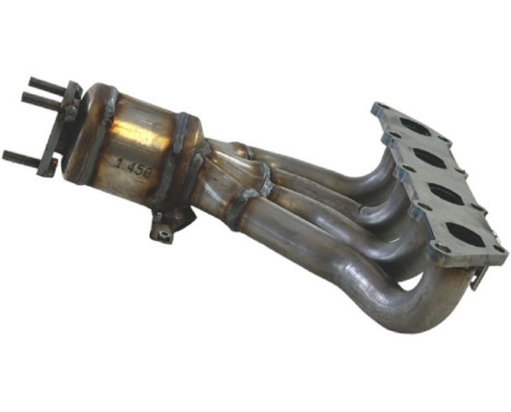 Catalytic Converter with Ecolabel 