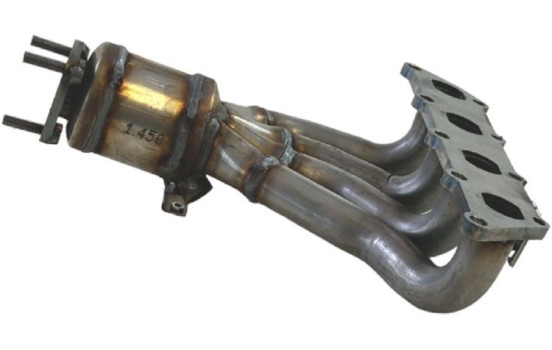 Catalytic Converter with Ecolabel 