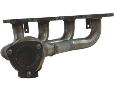Catalytic Converter with Ecolabel 