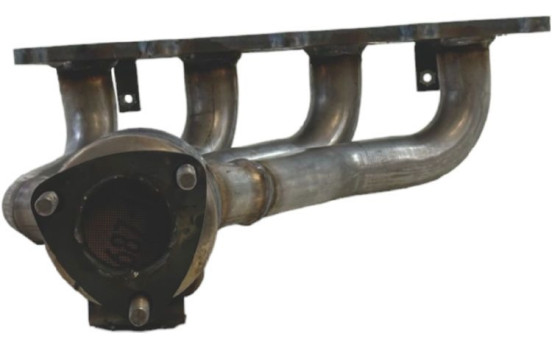 Catalytic Converter with Ecolabel 