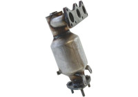 Catalytic Converter with Ecolabel 