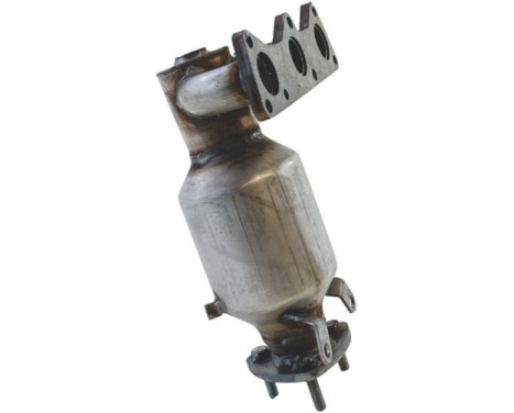 Catalytic Converter with Ecolabel 