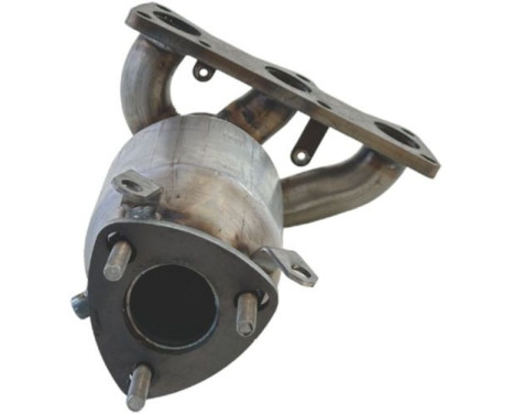 Catalytic Converter with Ecolabel 