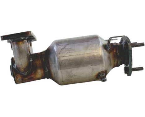 Catalytic Converter with Ecolabel 