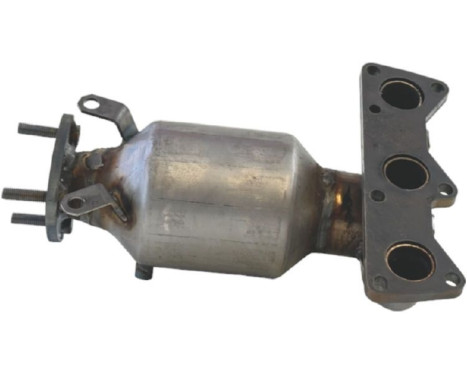 Catalytic Converter with Ecolabel 