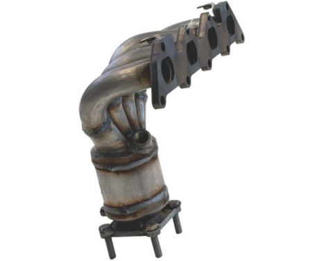 Catalytic Converter with Ecolabel 