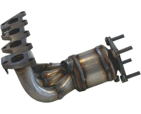 Catalytic Converter with Ecolabel 