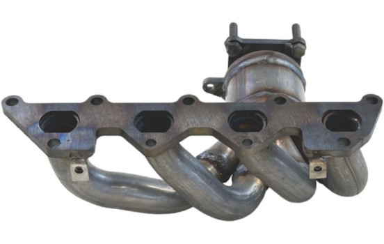 Catalytic Converter with Ecolabel 