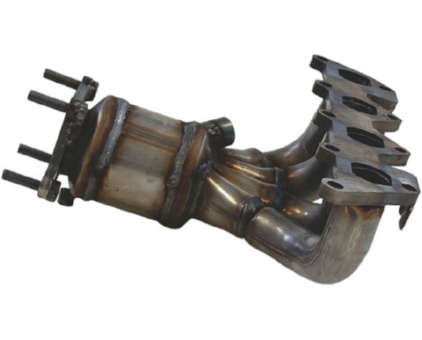 Catalytic Converter with Ecolabel 