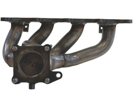 Catalytic Converter with Ecolabel 