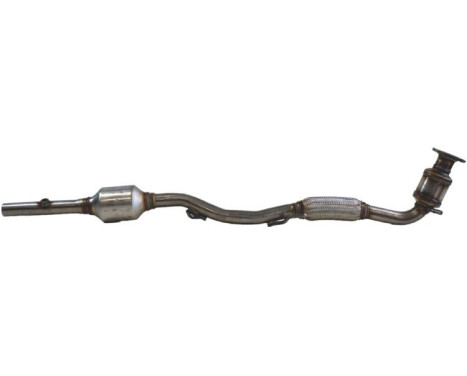 Catalytic Converter with Ecolabel 