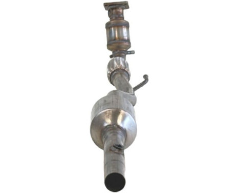 Catalytic Converter with Ecolabel 