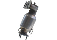 Catalytic Converter with Ecolabel 