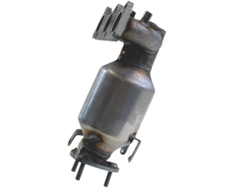 Catalytic Converter with Ecolabel 